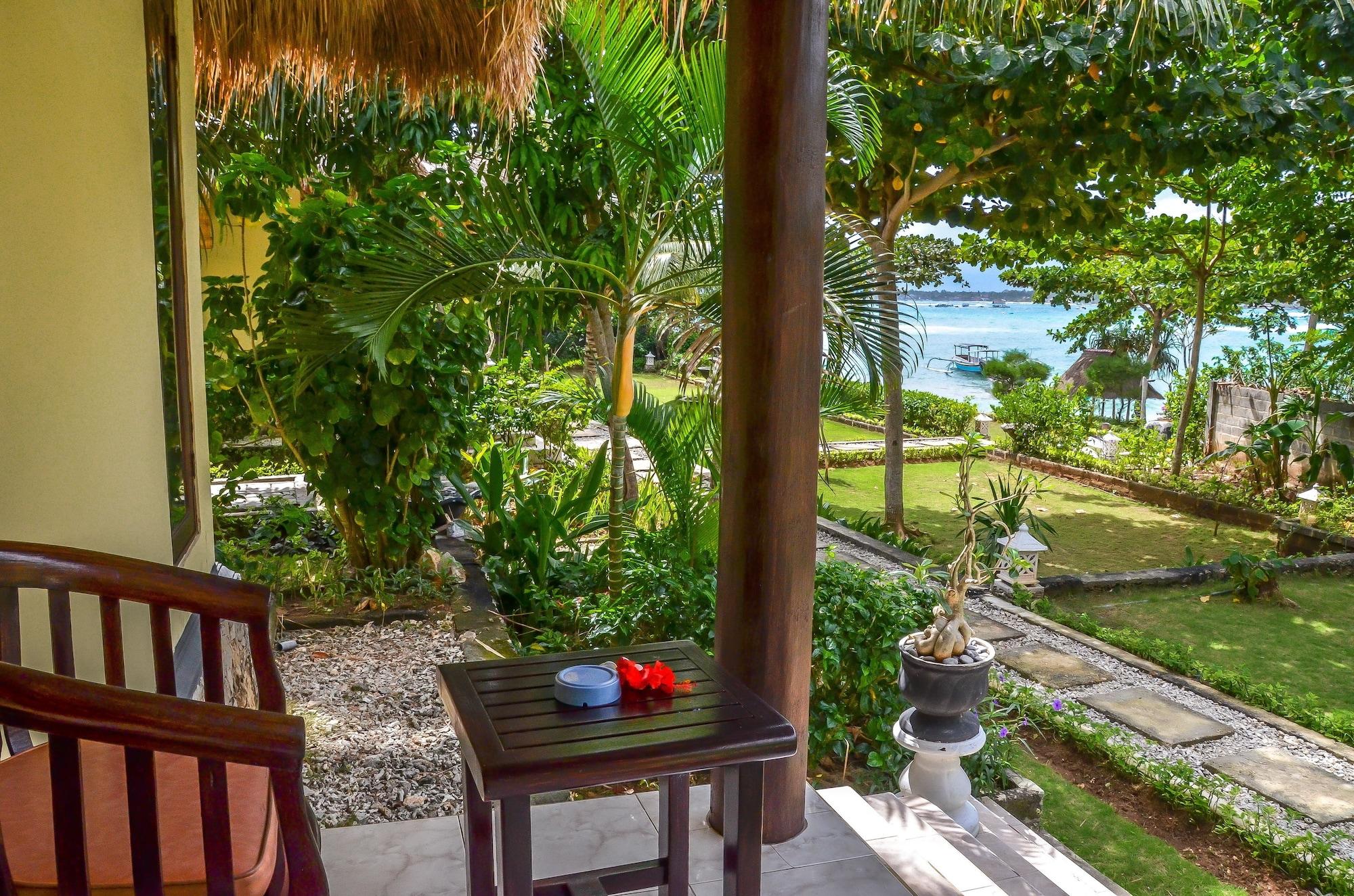 Tamarind Beach Bungalow Lembongan Exteriér fotografie