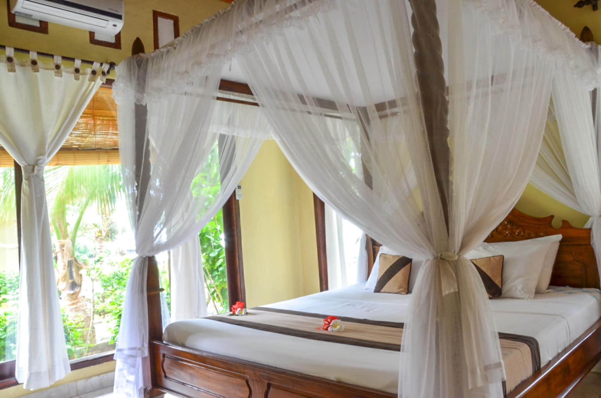 Tamarind Beach Bungalow Lembongan Exteriér fotografie