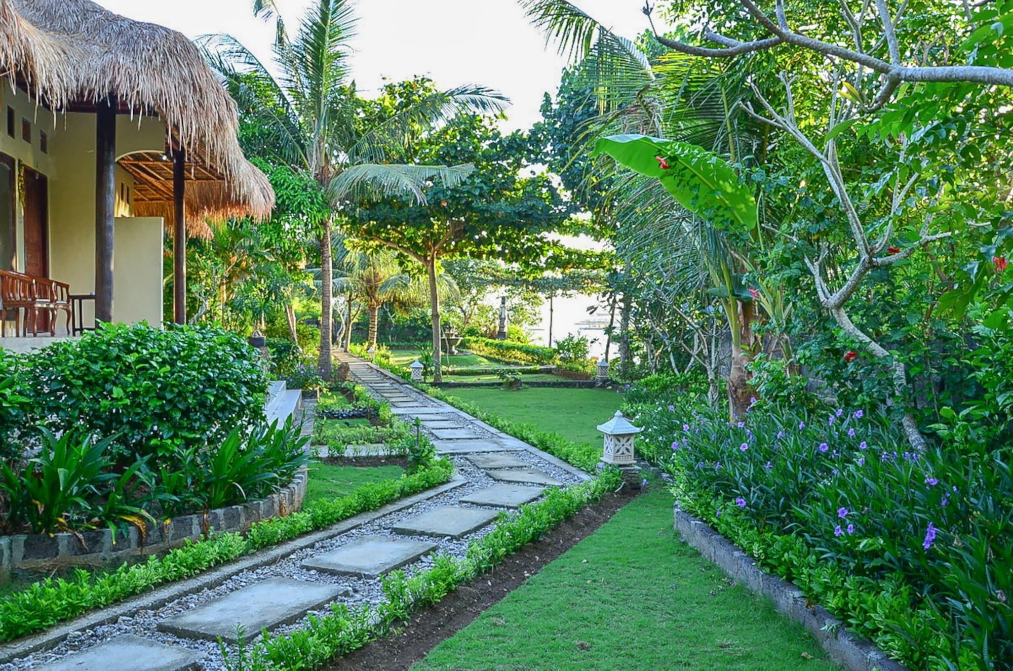 Tamarind Beach Bungalow Lembongan Exteriér fotografie