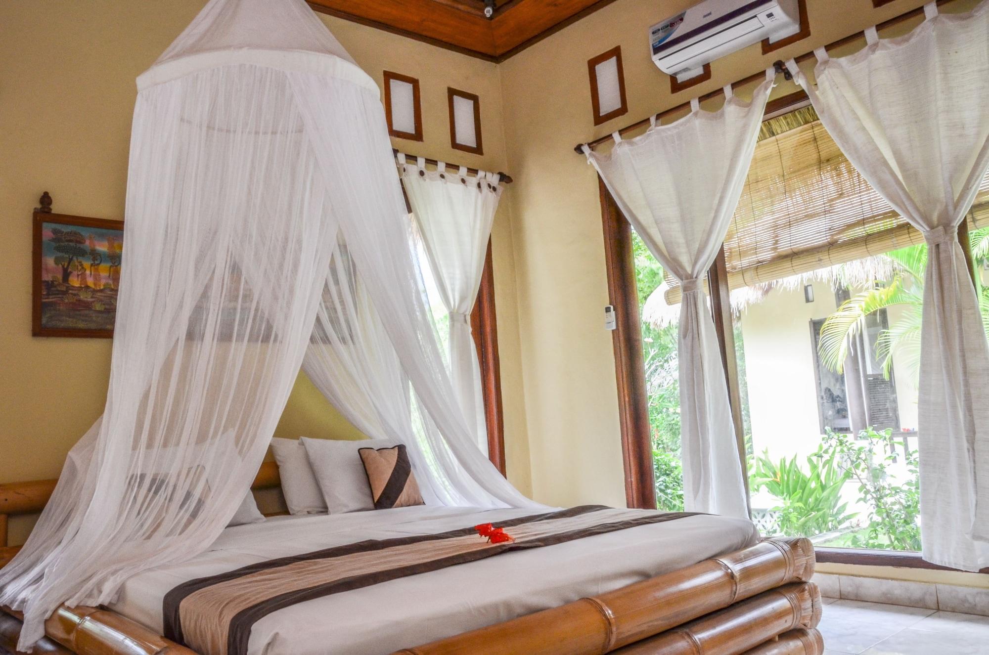 Tamarind Beach Bungalow Lembongan Exteriér fotografie