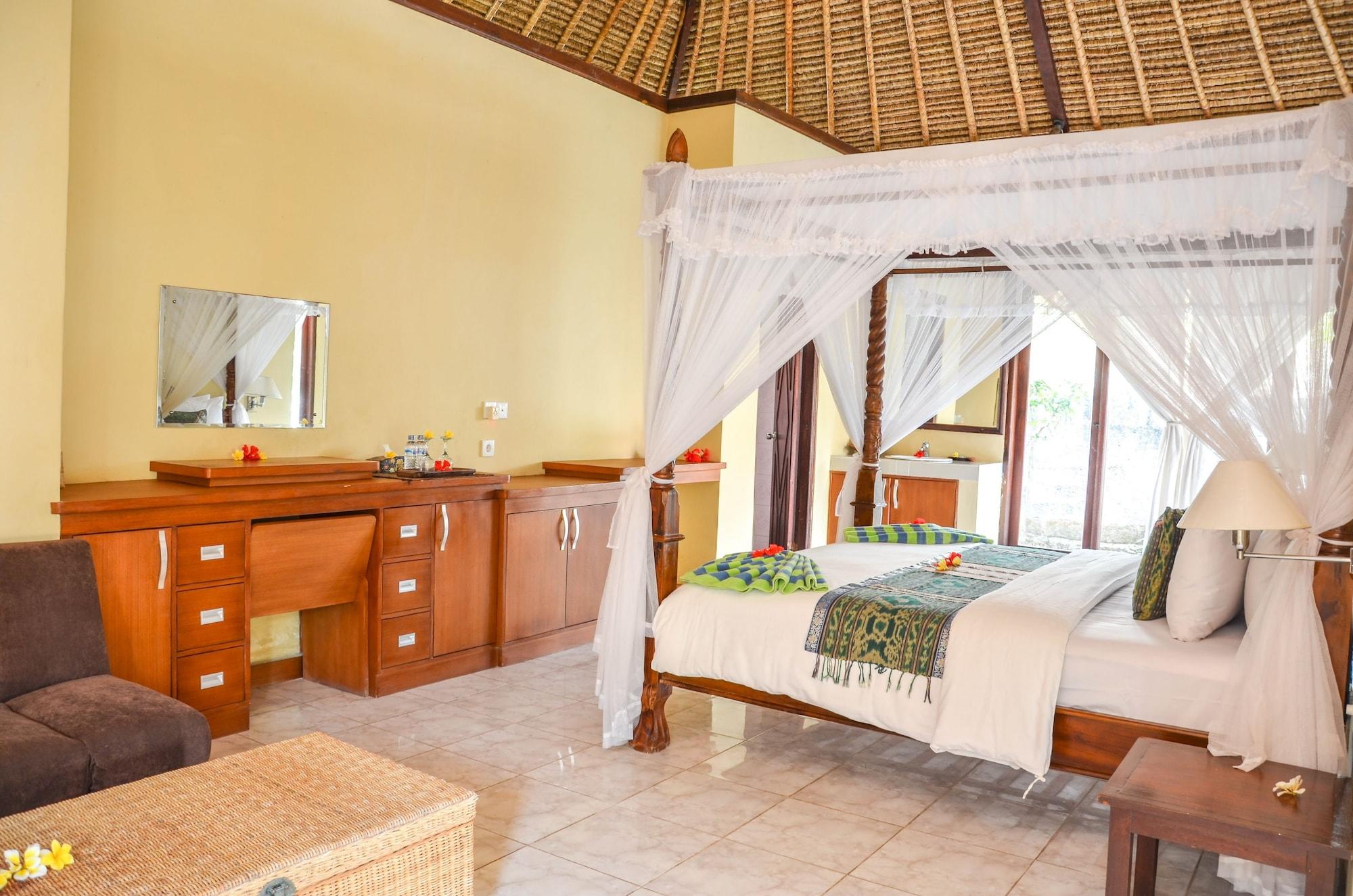 Tamarind Beach Bungalow Lembongan Exteriér fotografie