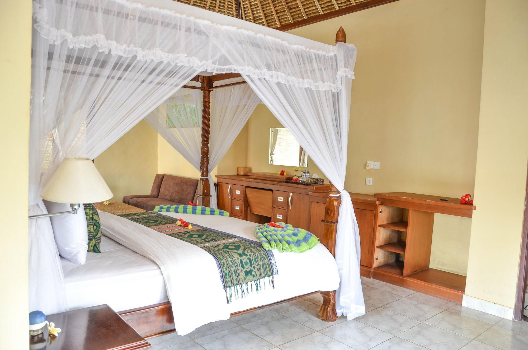 Tamarind Beach Bungalow Lembongan Exteriér fotografie