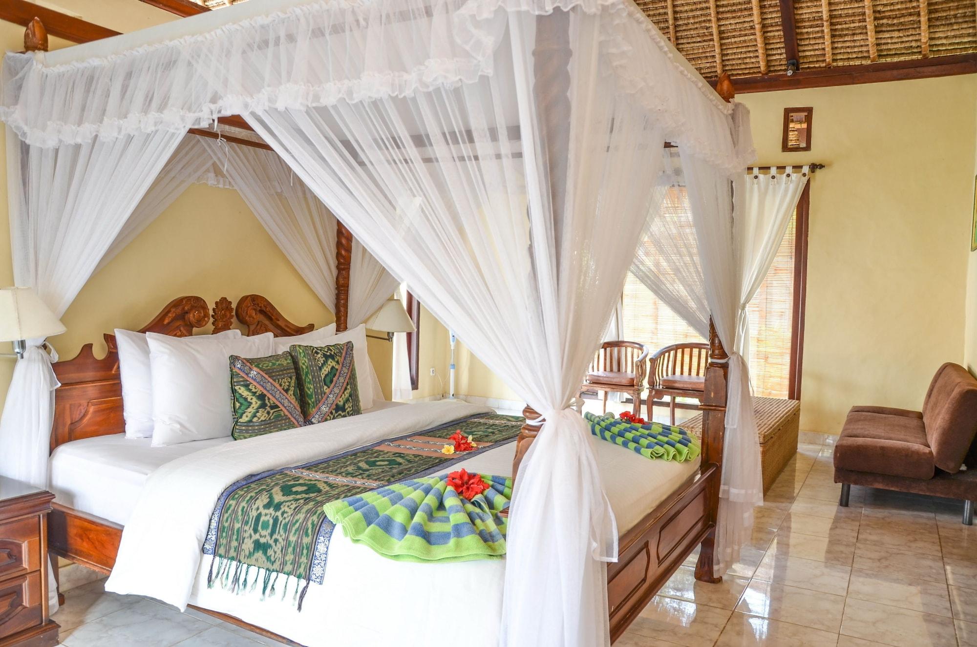 Tamarind Beach Bungalow Lembongan Exteriér fotografie