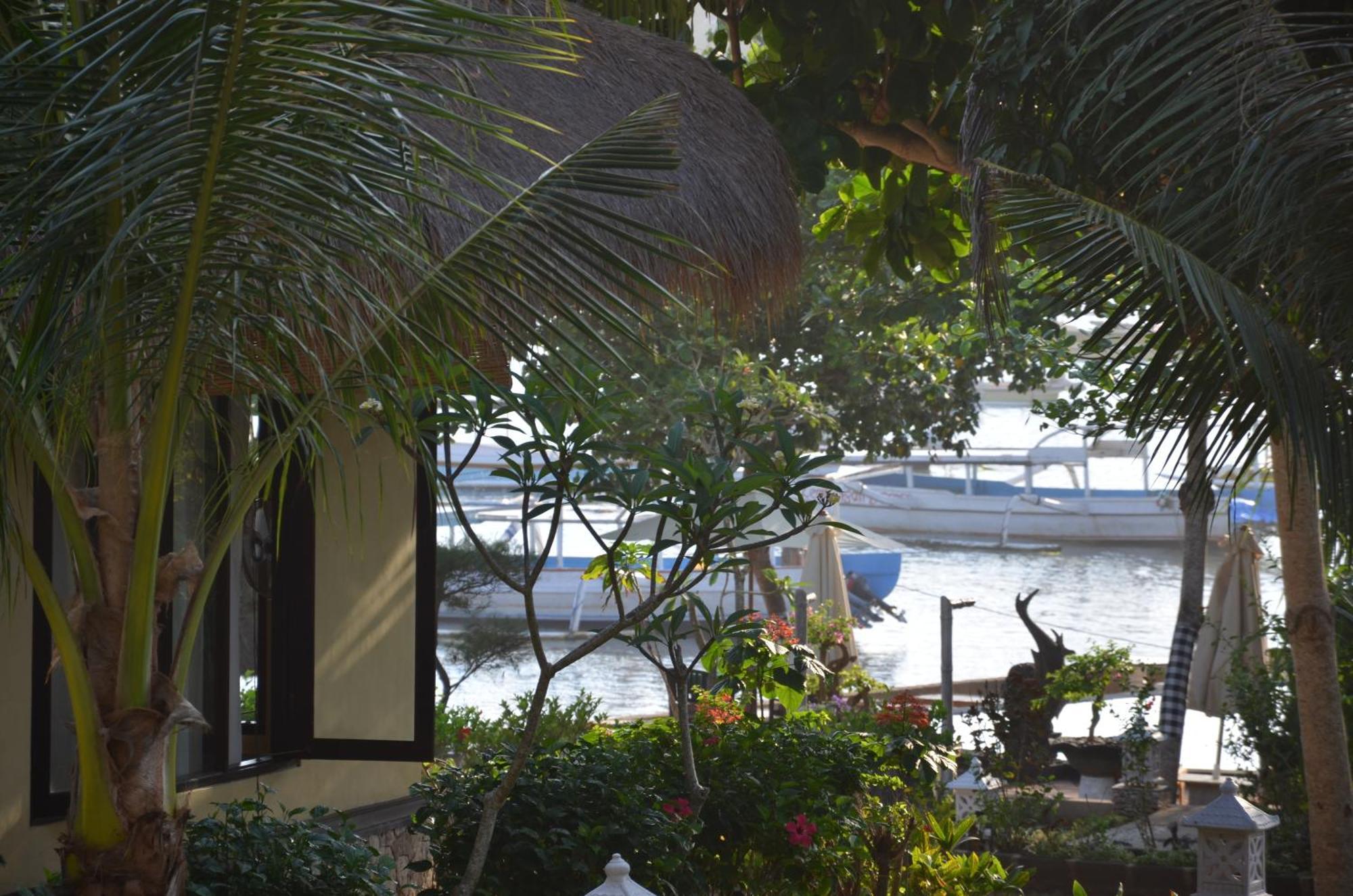 Tamarind Beach Bungalow Lembongan Exteriér fotografie
