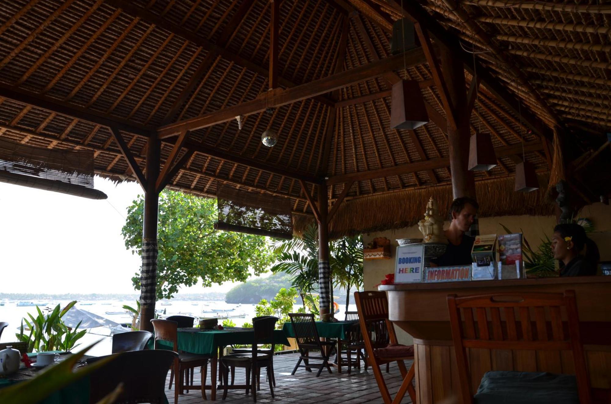 Tamarind Beach Bungalow Lembongan Exteriér fotografie