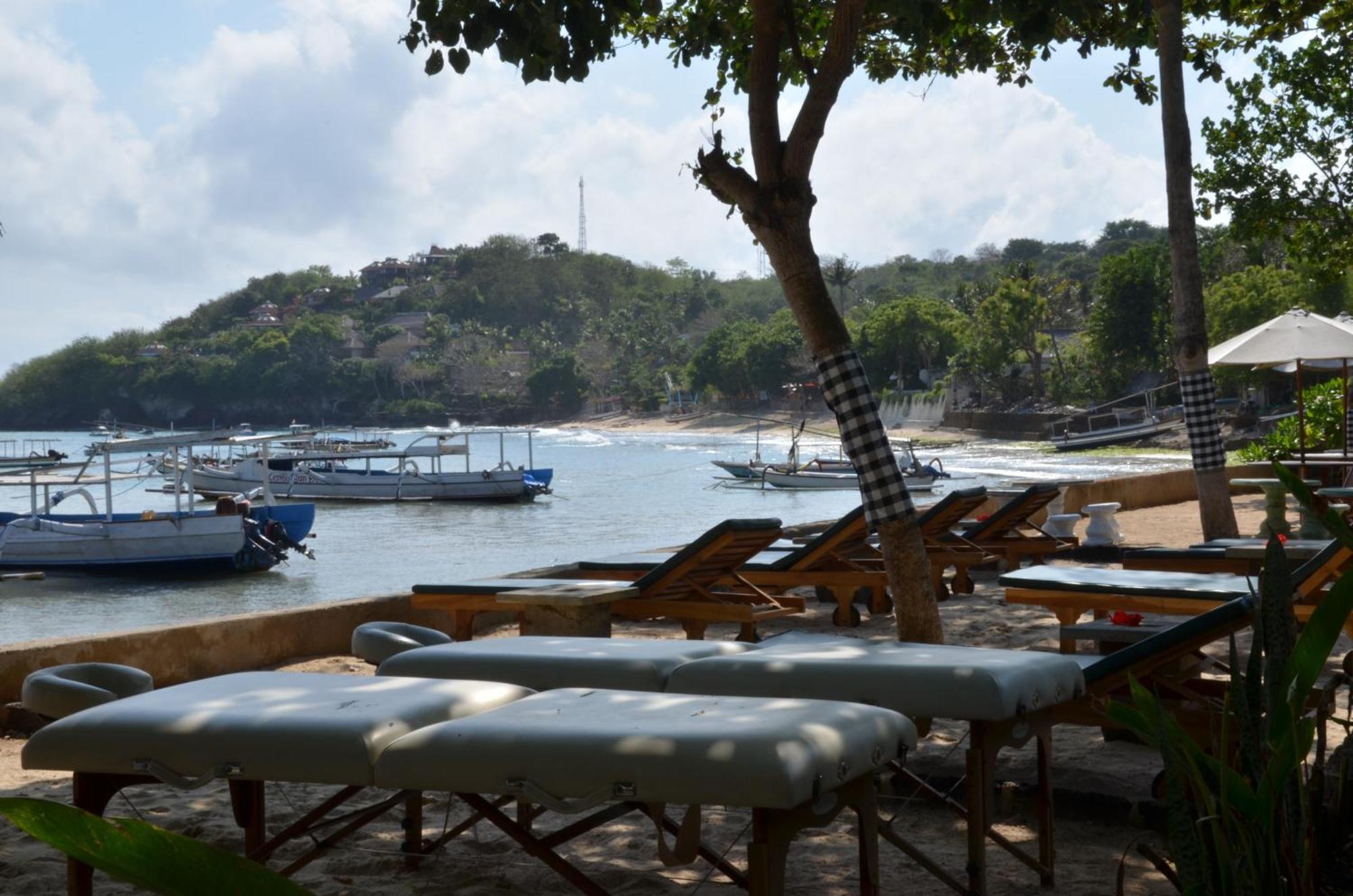 Tamarind Beach Bungalow Lembongan Exteriér fotografie