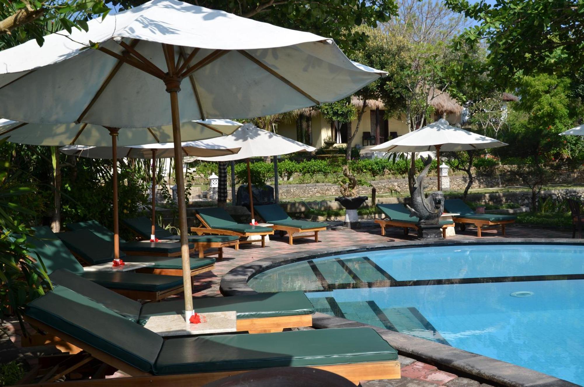Tamarind Beach Bungalow Lembongan Exteriér fotografie