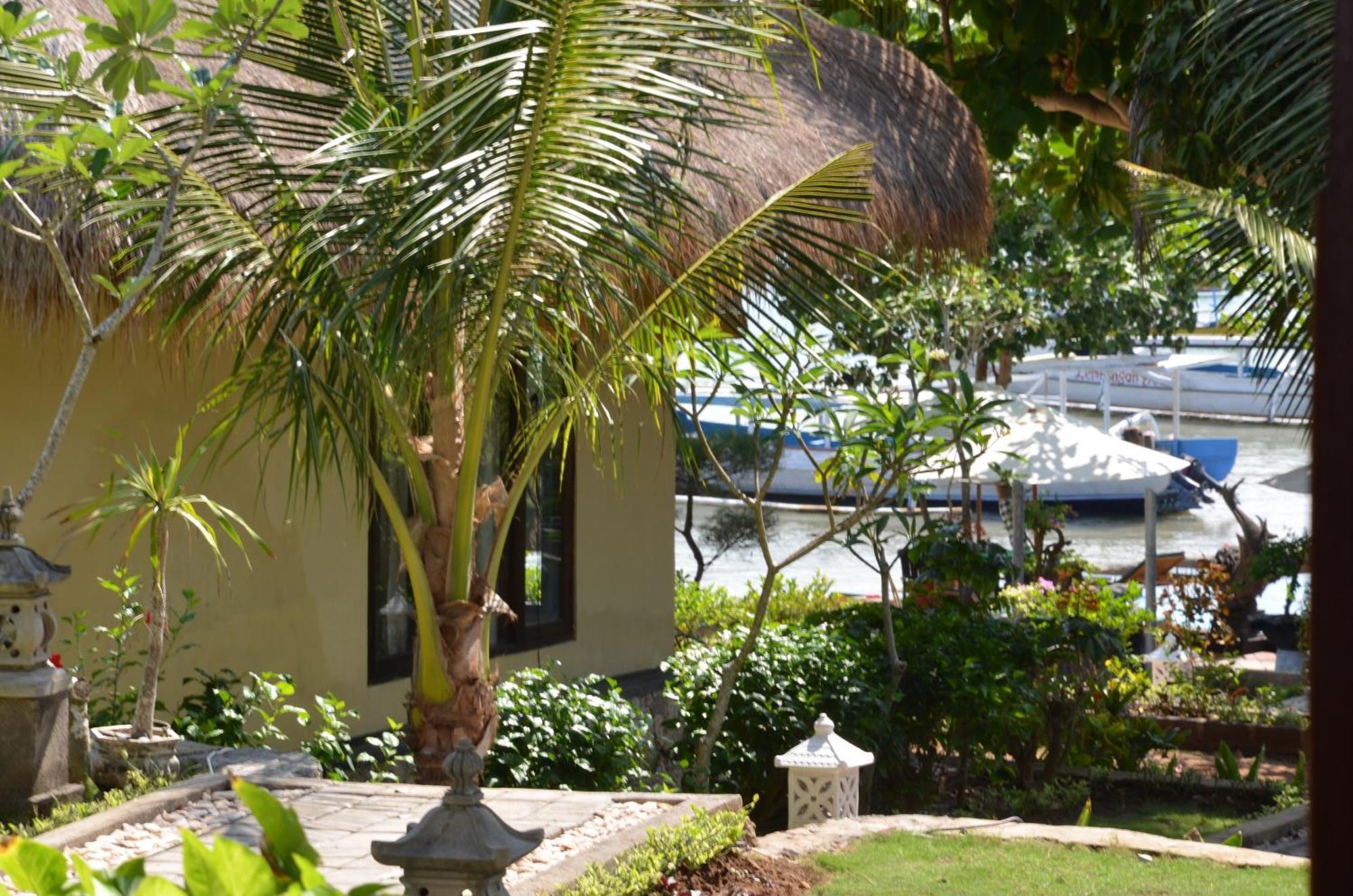 Tamarind Beach Bungalow Lembongan Exteriér fotografie
