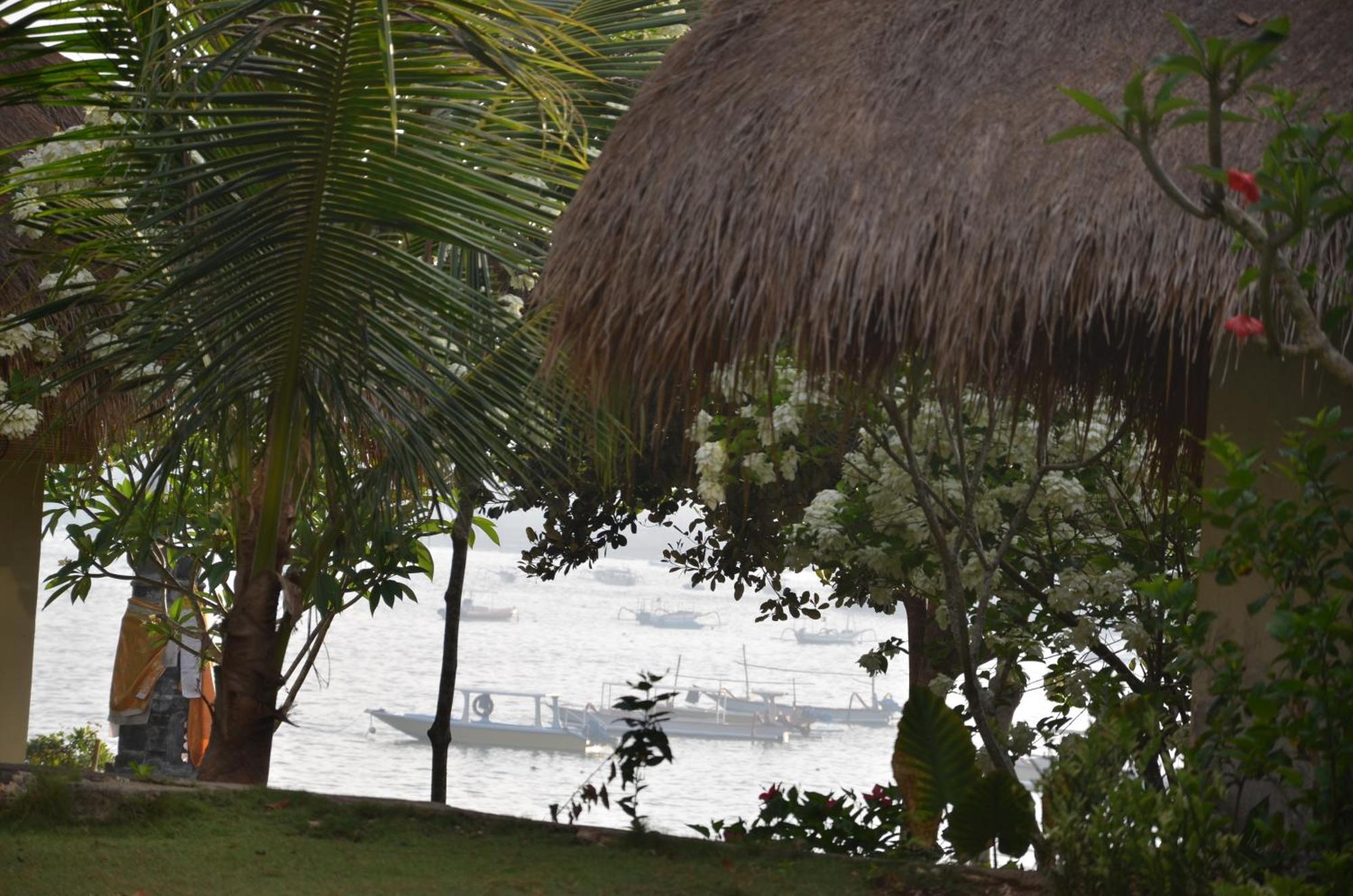 Tamarind Beach Bungalow Lembongan Exteriér fotografie