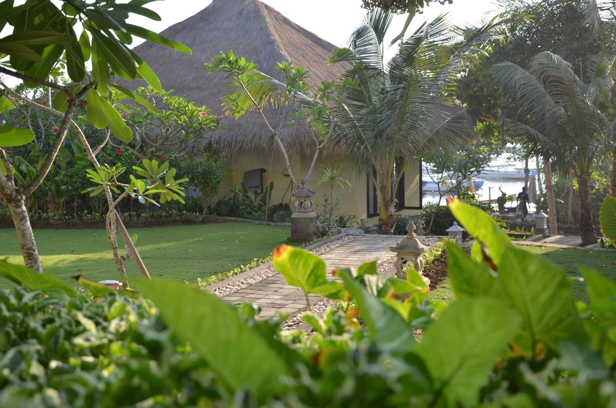Tamarind Beach Bungalow Lembongan Exteriér fotografie