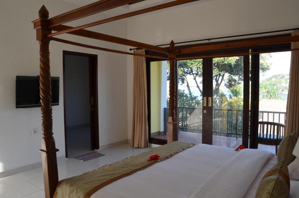 Tamarind Beach Bungalow Lembongan Pokoj fotografie