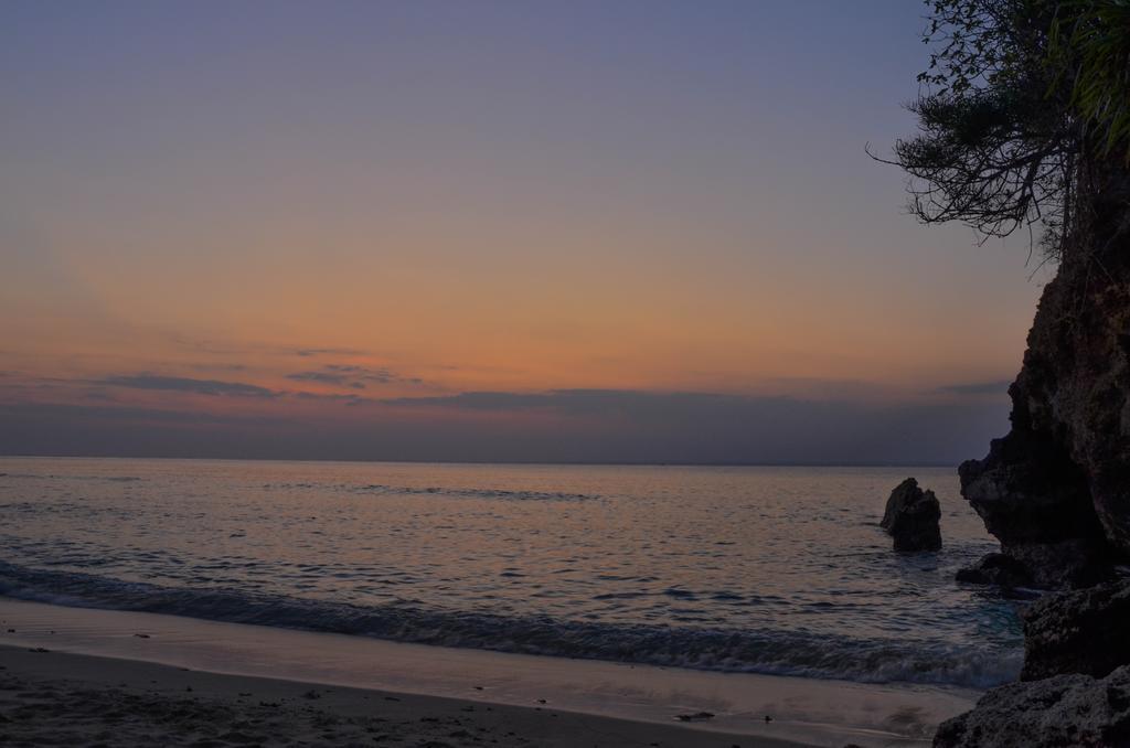 Tamarind Beach Bungalow Lembongan Exteriér fotografie