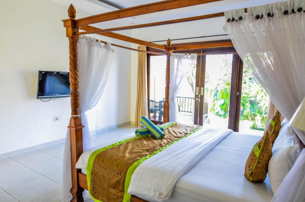 Tamarind Beach Bungalow Lembongan Exteriér fotografie