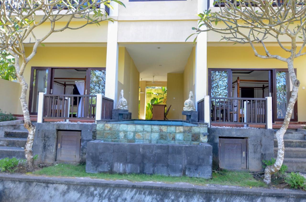 Tamarind Beach Bungalow Lembongan Exteriér fotografie