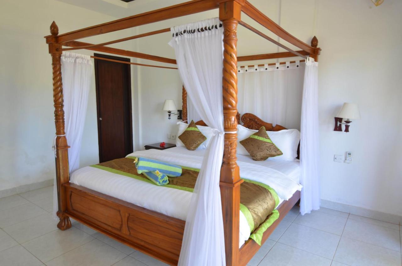 Tamarind Beach Bungalow Lembongan Exteriér fotografie