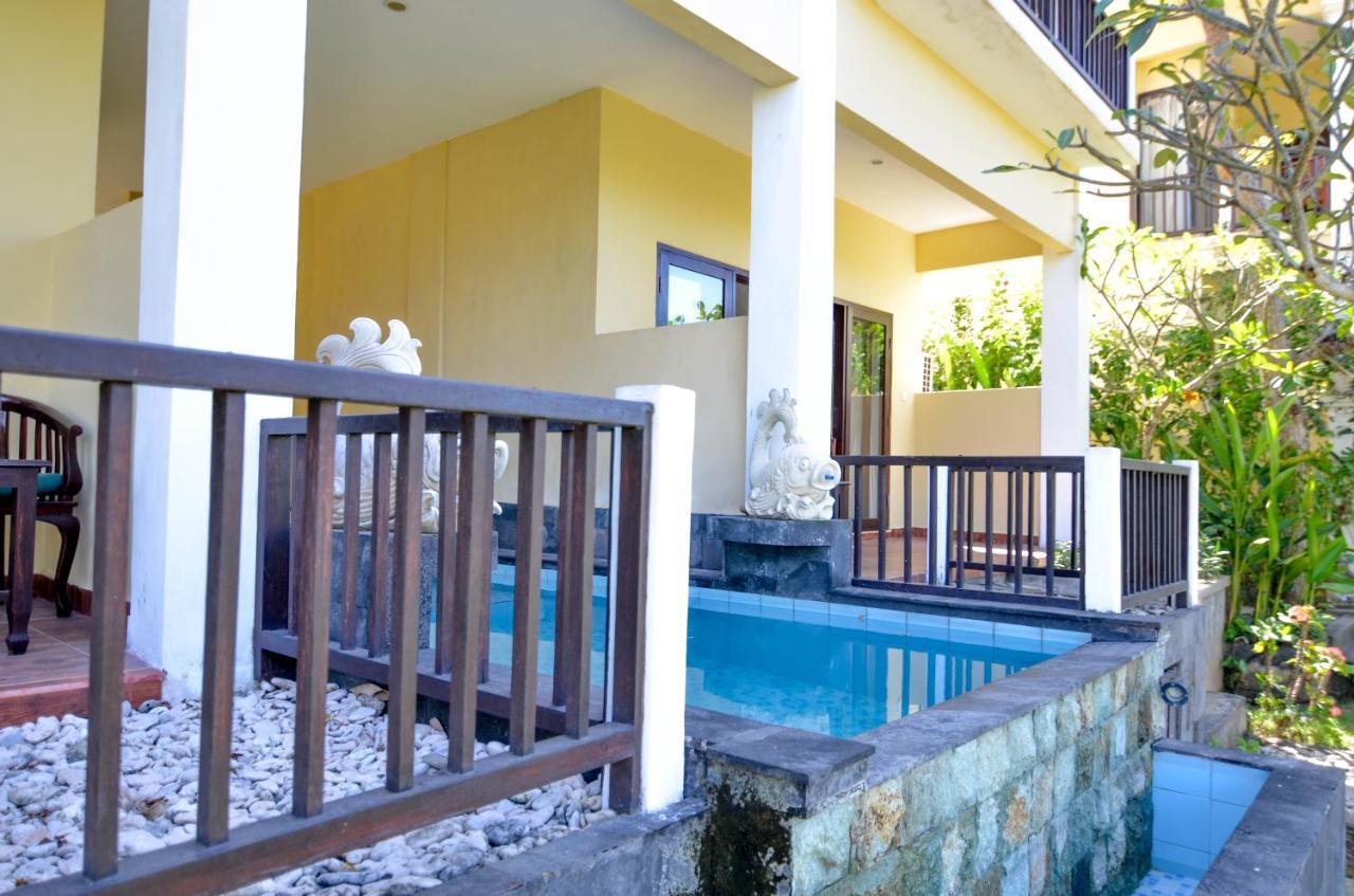 Tamarind Beach Bungalow Lembongan Exteriér fotografie