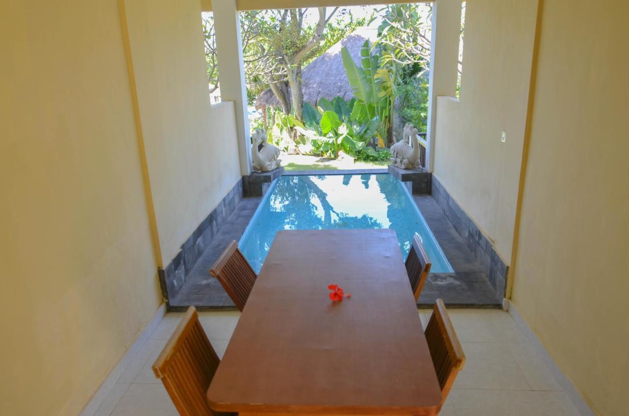 Tamarind Beach Bungalow Lembongan Exteriér fotografie