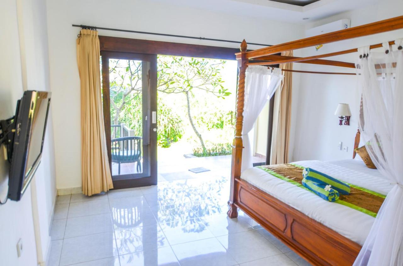 Tamarind Beach Bungalow Lembongan Exteriér fotografie