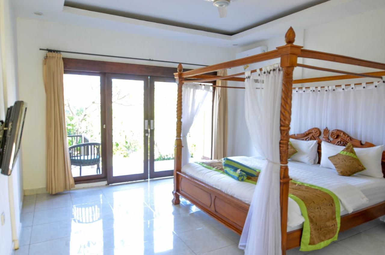 Tamarind Beach Bungalow Lembongan Exteriér fotografie