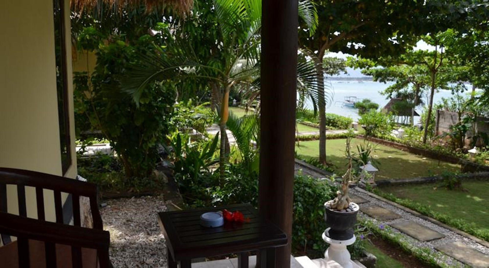 Tamarind Beach Bungalow Lembongan Exteriér fotografie