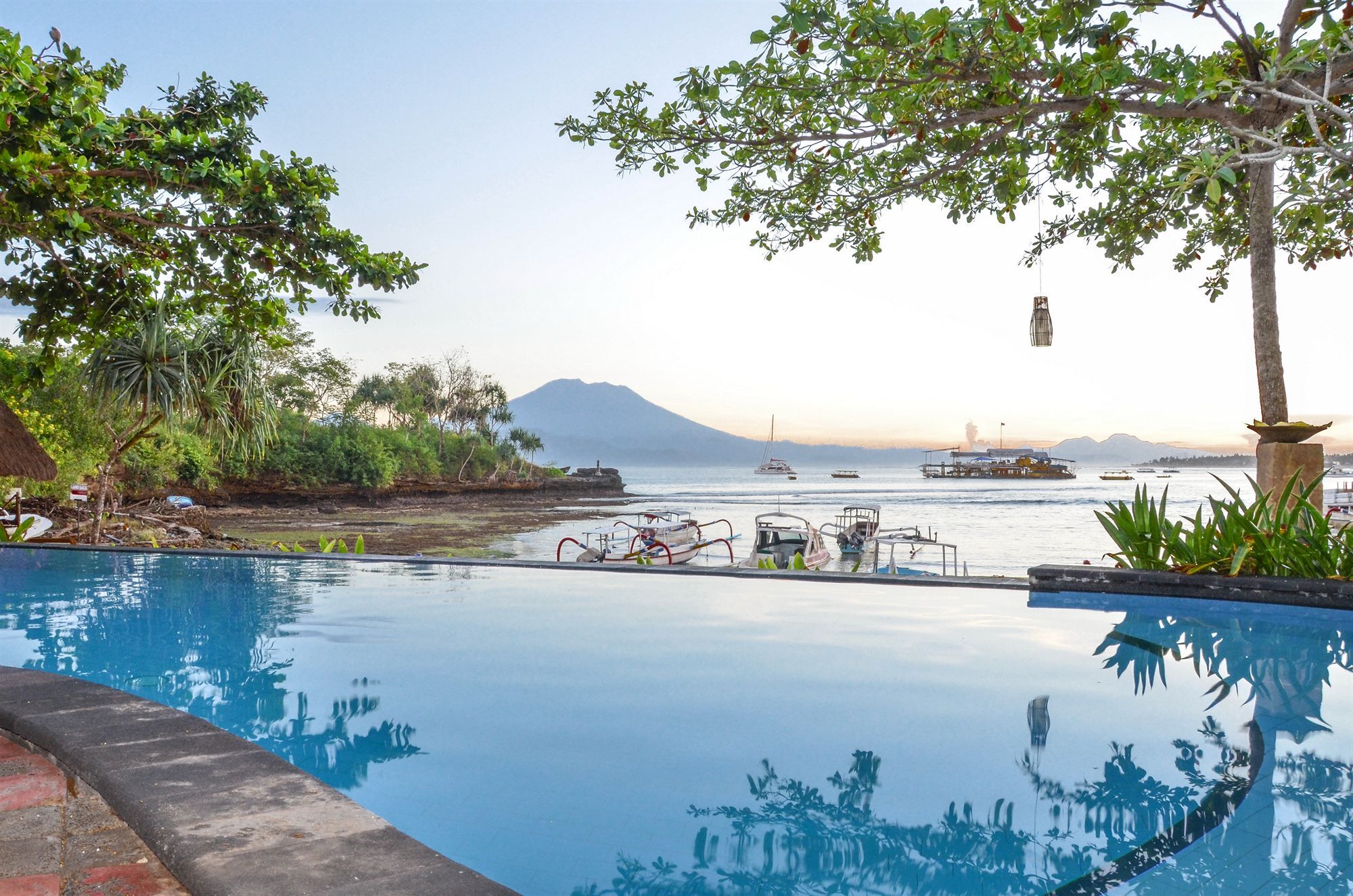 Tamarind Beach Bungalow Lembongan Exteriér fotografie