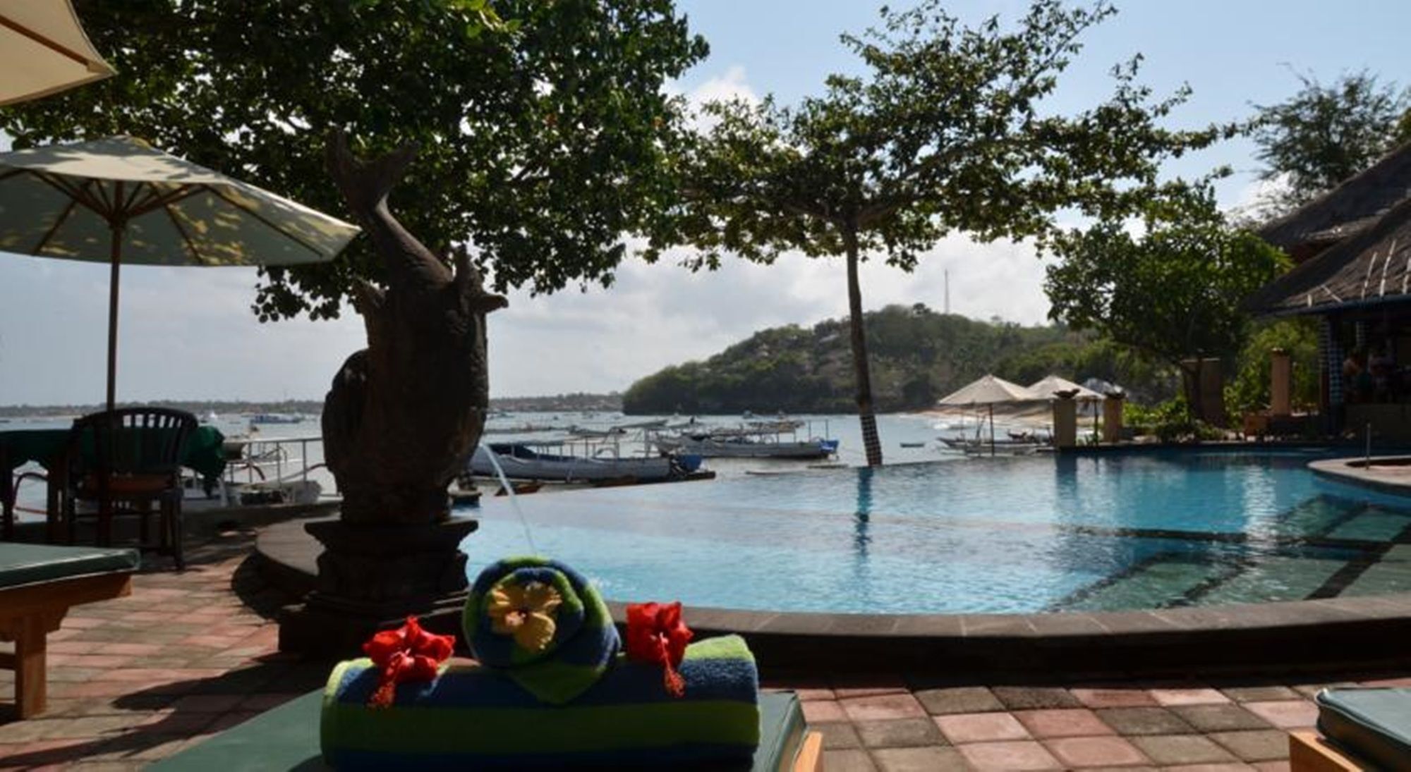 Tamarind Beach Bungalow Lembongan Exteriér fotografie