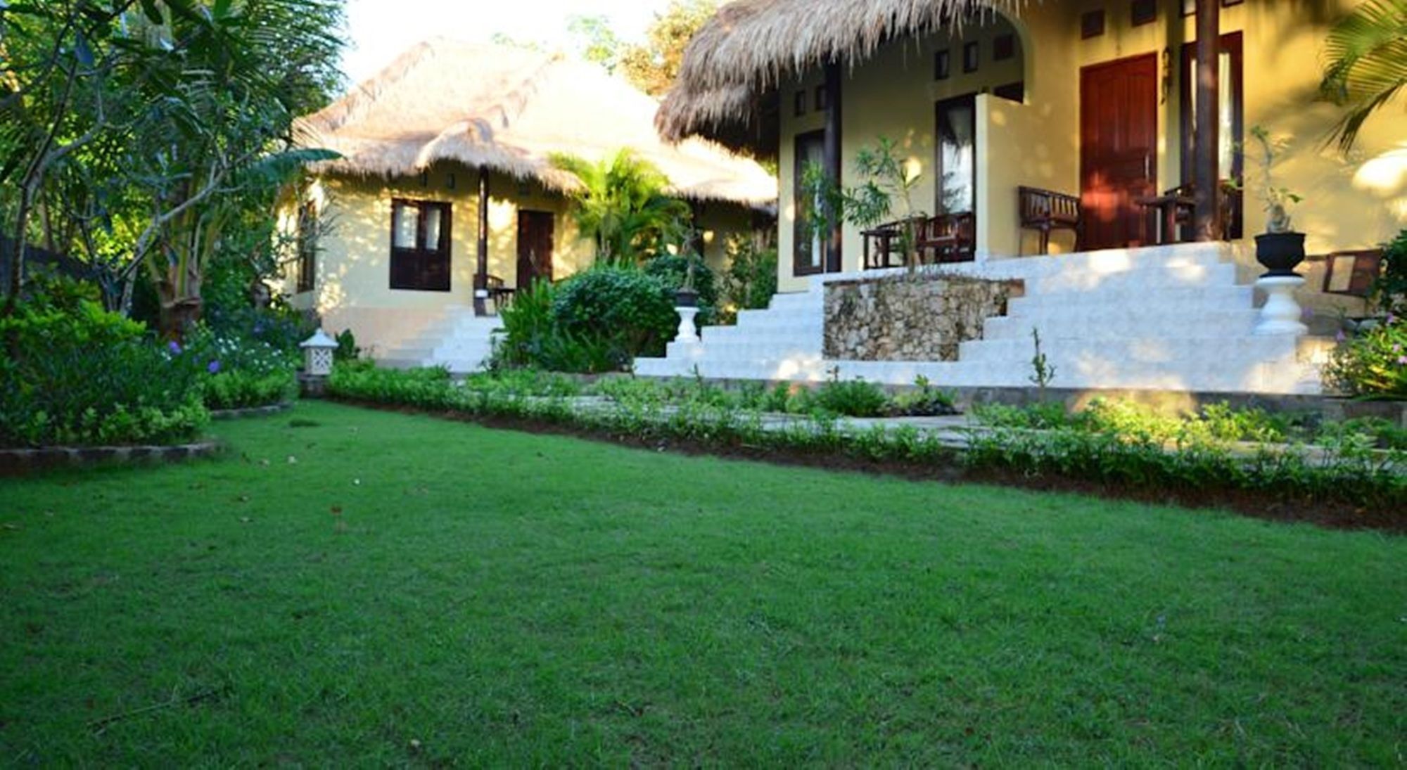 Tamarind Beach Bungalow Lembongan Exteriér fotografie