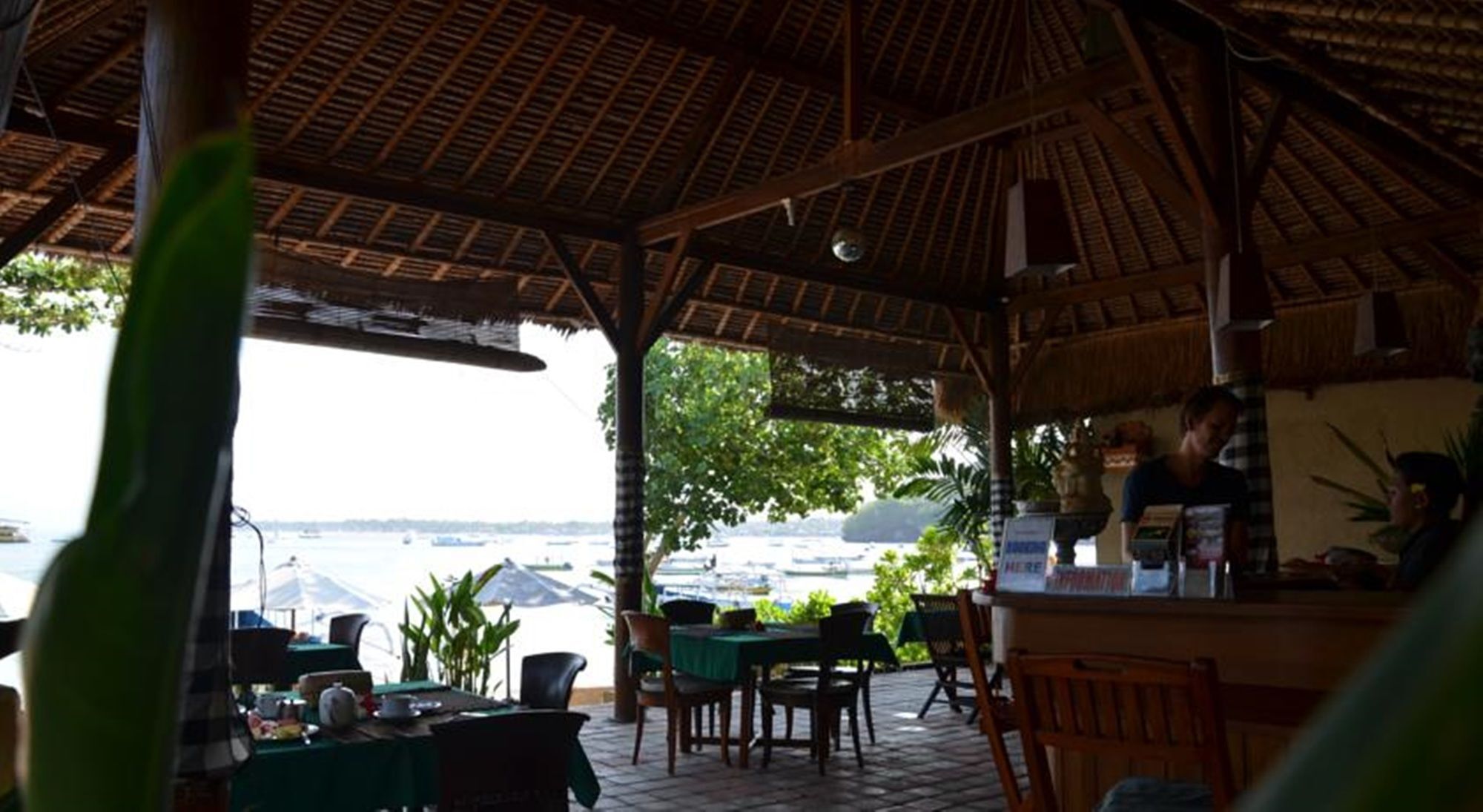 Tamarind Beach Bungalow Lembongan Exteriér fotografie